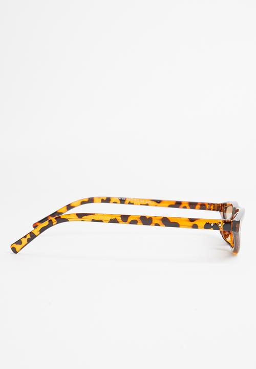 Superbalist - Clic sunglasses - brown