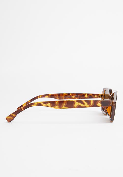 Superbalist - Chasity sunglasses - brown