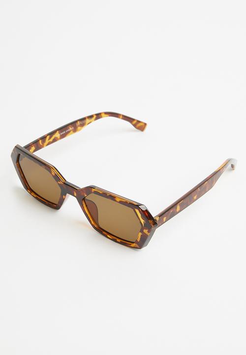 Superbalist - Chasity sunglasses - brown