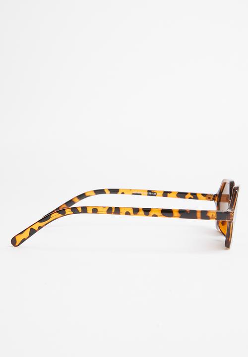 Superbalist - Bryt sunglasses - brown
