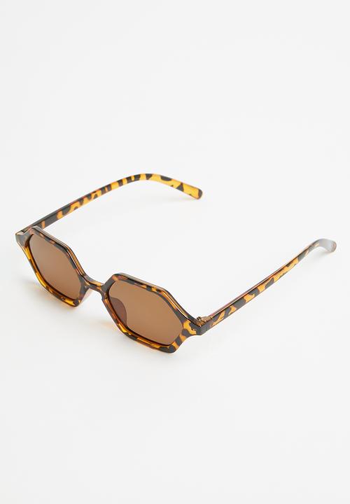 Superbalist - Bryt sunglasses - brown