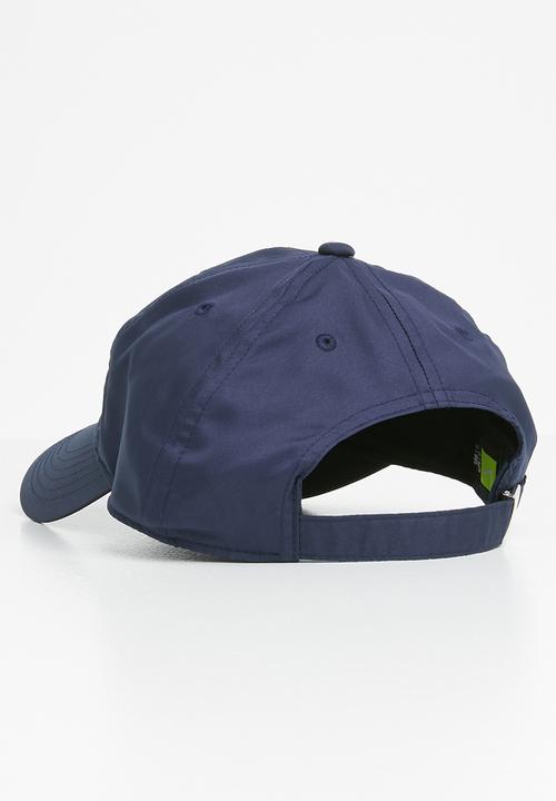 Nike - Nike kids heritage 86 cap metal swoosh - navy