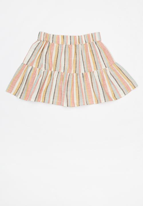 Cotton On - Suri skirt - multi 