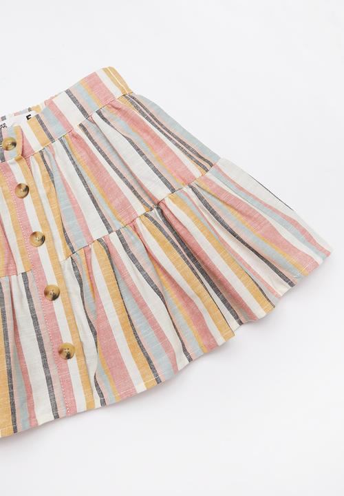 Cotton On - Suri skirt - multi 