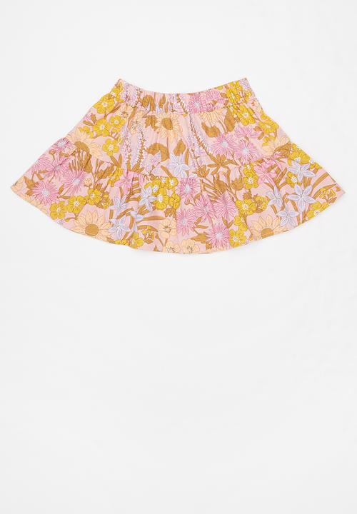 Cotton On - Suri skirt - multi 