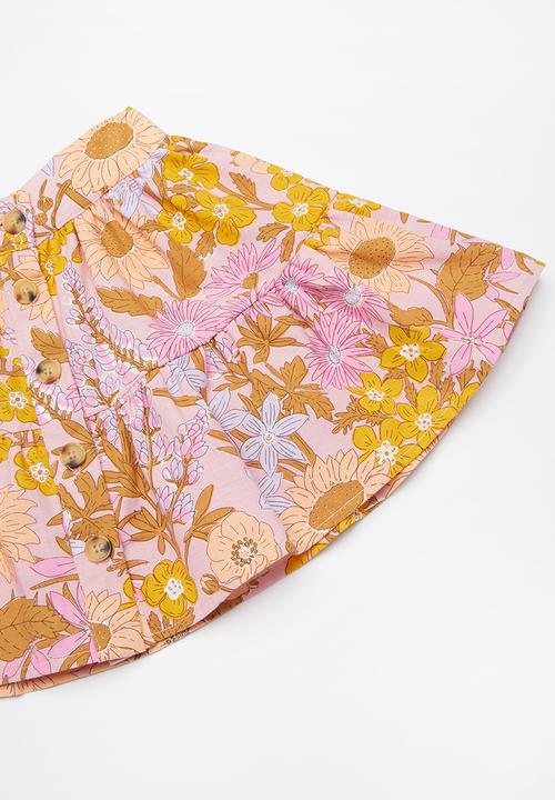 Cotton On - Suri skirt - multi 