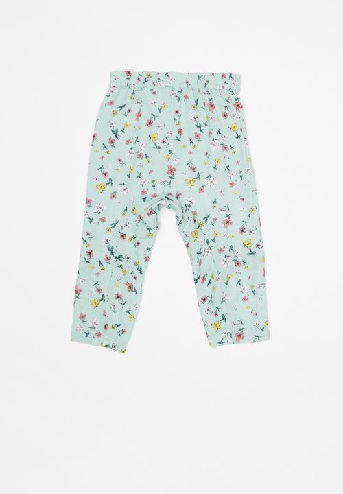 Cotton On - Lucas pant - multi 