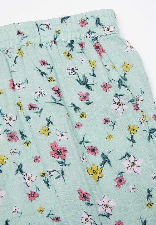 Cotton On - Lucas pant - multi 