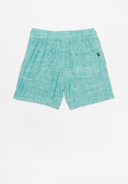 Cotton On - Los cabos shorts - blue