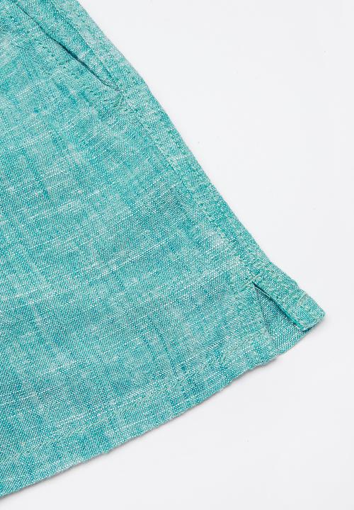 Cotton On - Los cabos shorts - blue
