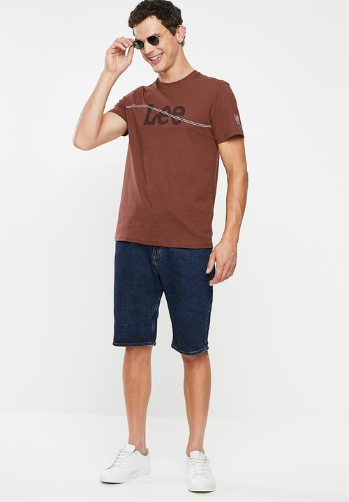 Lee  - Lazy tee - rust 