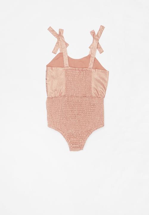 Cotton On - Princess playsuit - pink