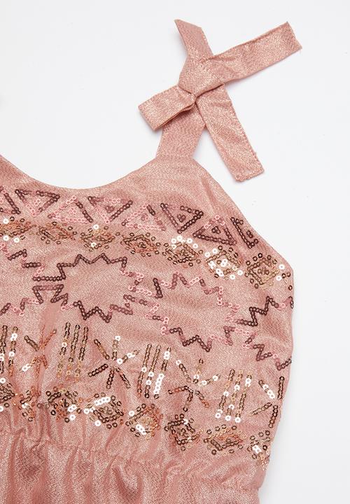 Cotton On - Princess playsuit - pink
