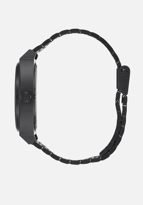 Nixon - Time teller digi - black