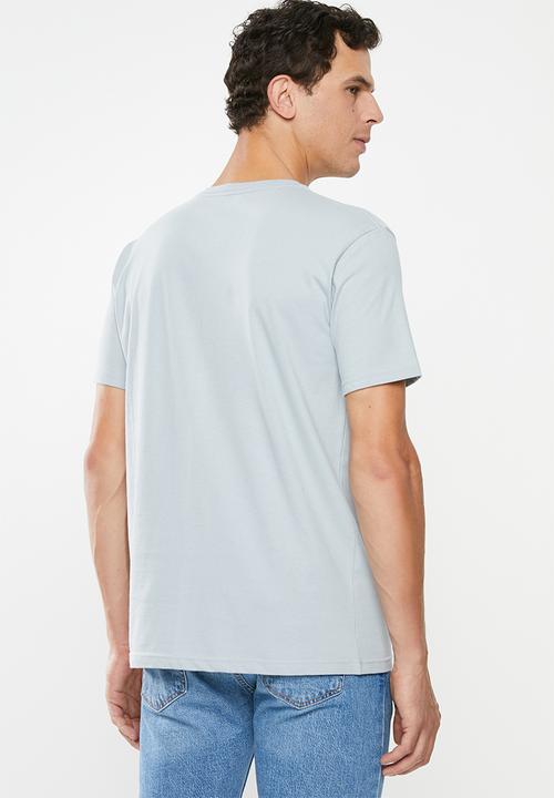 Billabong  - Team wave short sleeve tee - grey