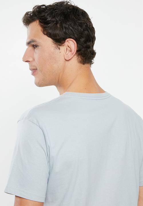 Billabong  - Team wave short sleeve tee - grey
