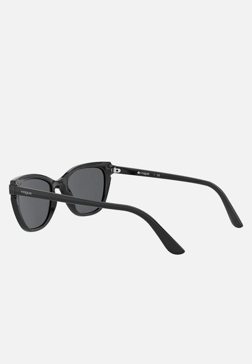 Vogue Eyewear - Vogue Eyewear - 0VO5293S - Grey/Black