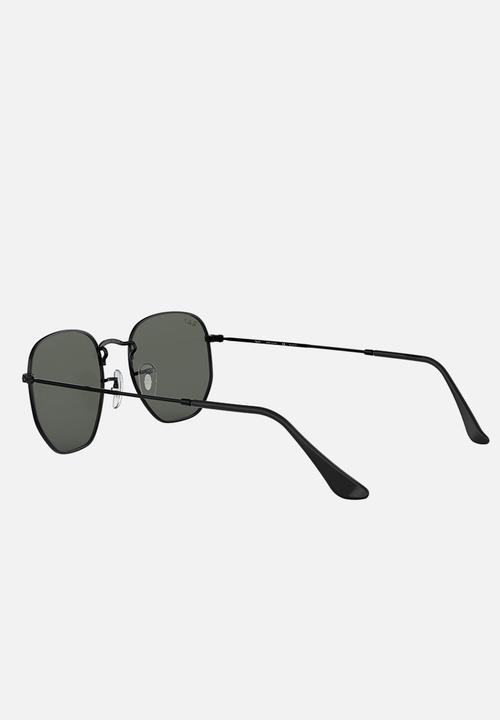 Ray-Ban - Hexagonal rb3548N 001/58 51 - green polar