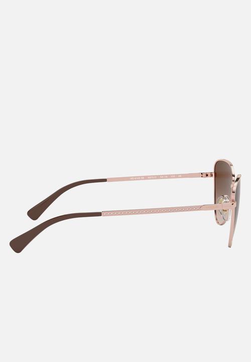 Vogue Eyewear - Vogue brown gradient - rose gold