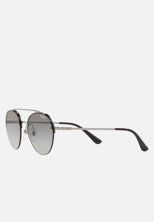 Vogue Eyewear - Vogue gray gradient - grey 