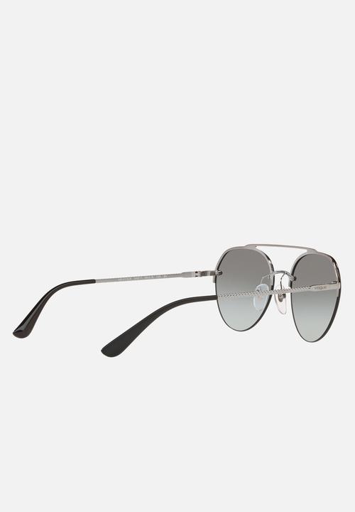 Vogue Eyewear - Vogue gray gradient - grey 