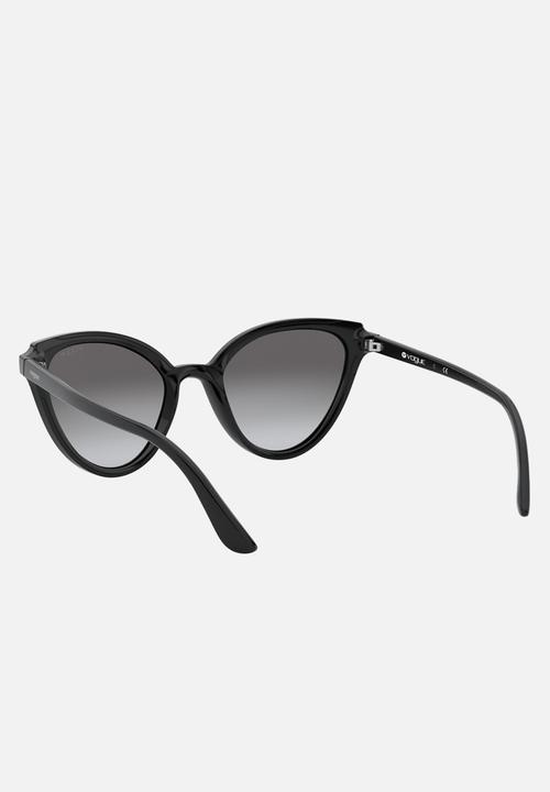 Vogue Eyewear - Vogue grey gradient - black