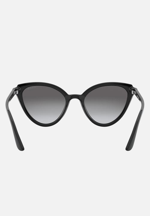 Vogue Eyewear - Vogue grey gradient - black