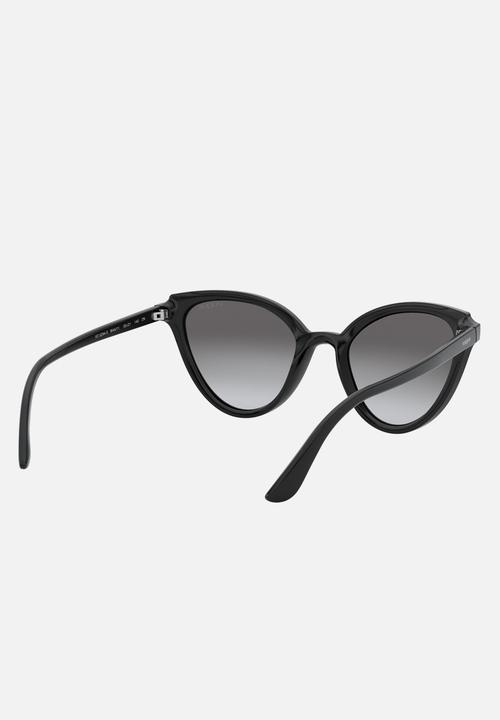 Vogue Eyewear - Vogue grey gradient - black