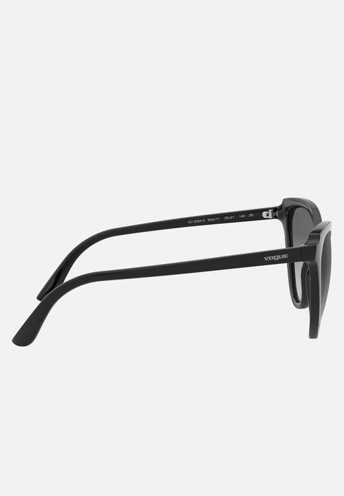 Vogue Eyewear - Vogue grey gradient - black