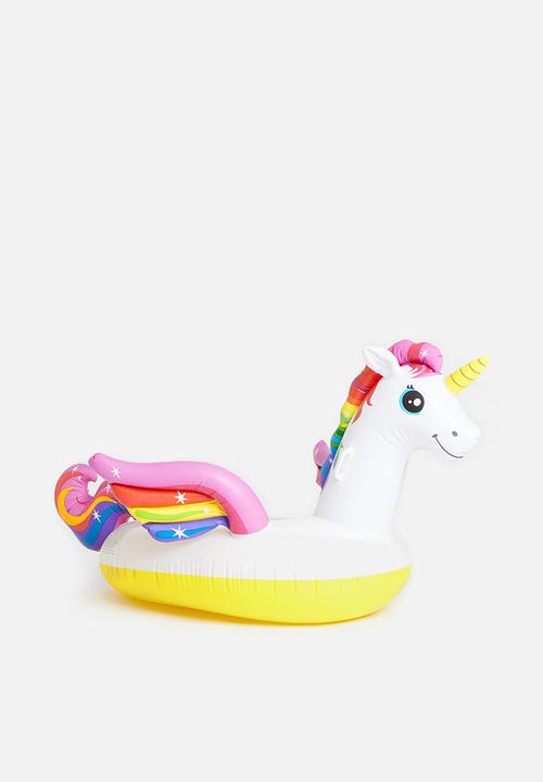 Intex - Unicorn pool float - multi