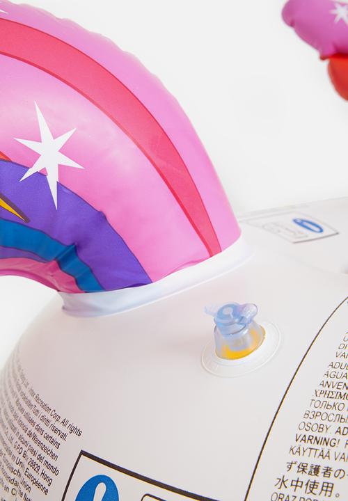 Intex - Unicorn pool float - multi