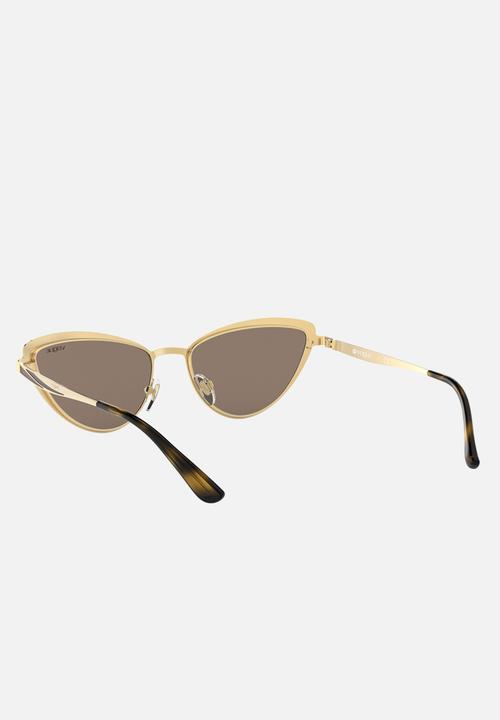 Vogue Eyewear - Vogue brown - gold & matte brown