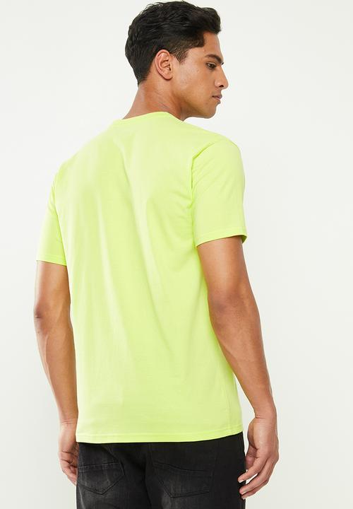 Vans - Classic Vans tee - green