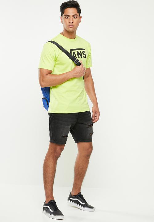 Vans - Classic Vans tee - green