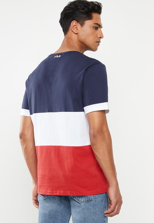 FILA - Greg short sleeve tee - multi
