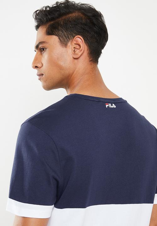 FILA - Greg short sleeve tee - multi