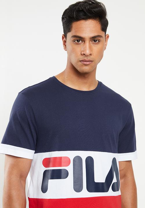 FILA - Greg short sleeve tee - multi