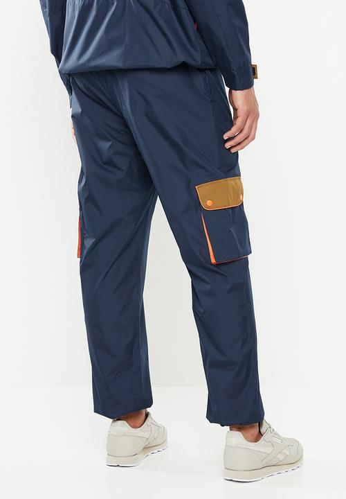 Reebok - Classic trail pants - navy