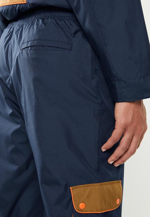 Reebok - Classic trail pants - navy