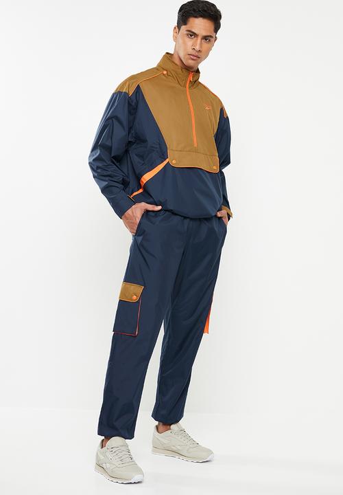 Reebok - Classic trail pants - navy