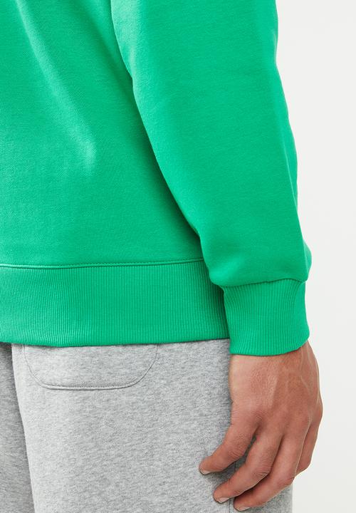 Reebok Classic - Classic V P OTH hoodie - green