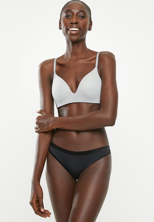 Cotton On - Ultimate comfort bra - grey