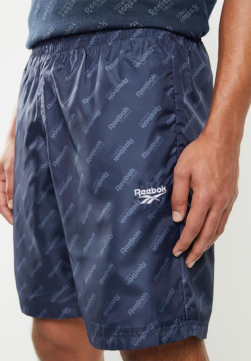 Reebok - Classic shorts -  navy