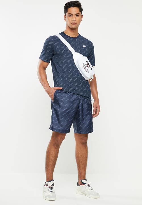 Reebok - Classic shorts -  navy