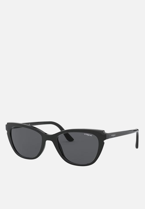 Vogue Eyewear - Vogue Eyewear - 0VO5293S - Grey/Black