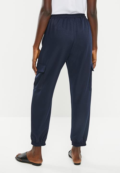 Superbalist - Soft jogger - navy 