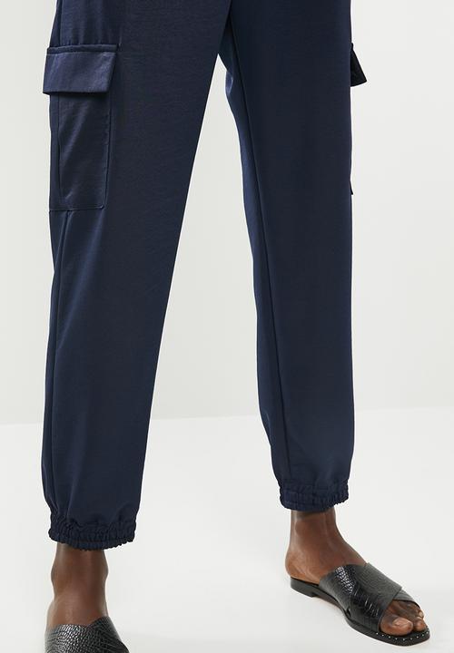 Superbalist - Soft jogger - navy 