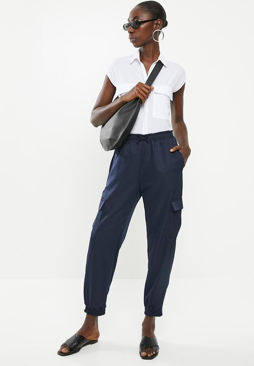 Superbalist - Soft jogger - navy 
