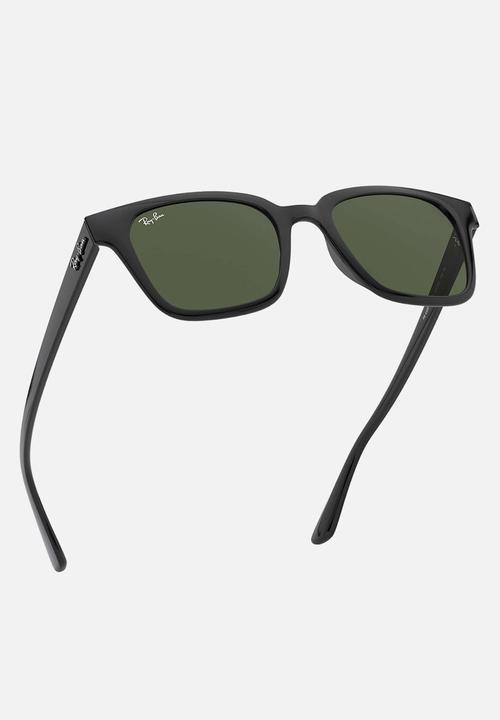 Ray-Ban - Retro sunglasses - black
