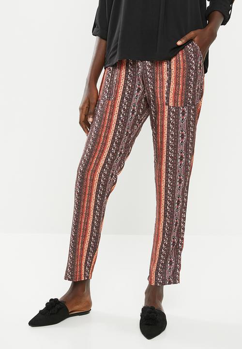 Superbalist - Woven joggers - multi 